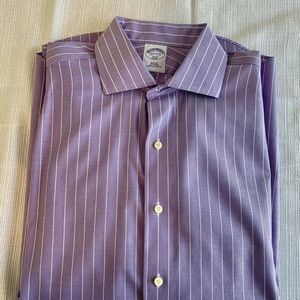 Brooks brothers button up